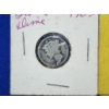 Image 2 : x7 United States 90% Silver Dimes: Assorted Years Liberty Head/Barber/Mercury FV: $0.70