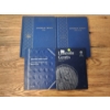 Image 1 : Lot of (4) Coin Collecting Books - Coins Included! See Photos & Description!