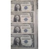 Image 4 : Lot Of (20) Assorted Series United States $1 Silver Certificates - Face Value: $20.00