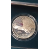 Image 6 : 1994 U.S Veterans Commemorative (3) 90% Silver Dollars Proof Coin Set