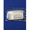 Image 3 : Beautiful Silver Towne One Troy Ounce .999 Fine Silver Bar - Mint Condition