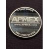 Image 2 : American Precious Metals Exchange One Troy Ounce .999 Fine Silver Coin - Mint Condition