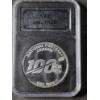 Image 2 : Kansas City Chiefs 1 Ounce .999 Silver Round
