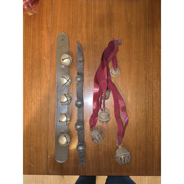 Vintage and Antique Bells - 3 Sets