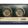Image 6 : Presidential Dollar Sets (3) & Sacagawea Dollar Set- FV $11.00 - Warren G. Harding - Abraham Lincoln