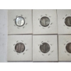 Image 6 : x10 Assorted Years 90% Silver Mercury Dimes FV: $1.00