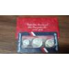 Image 6 : 1976 US Bicentennial 40% Silver Uncirculated Coin Set & 40% Silver 1971/1974 Eisenhower Proof Dollar