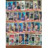 Image 4 : Over 80 Assorted California Angels Topps Baseball Trading Cards Including Multiple Don Sutton!