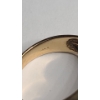 Image 6 : Vintage Men's 14K Yellow Gold Daisy Diamond Cluster Ring - Size 7.5 - Weight: 5.1g