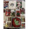 Image 3 : Christmas & Halloween Items - Stockings - Fine China Dishes - Mugs - Plates - Bells