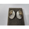 Image 2 : One Pair of Detailed Fashion Earrings 