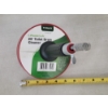 Image 8 : NEW WITH PACKAGING HEAVY DUTY PlumbCraft 25 Foot Toilet Drain Cleaner ~ EASY TO USE!