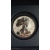 Image 6 : United States Mint American Eagle 2013 West Point Two-Coin Silver Set In Presentation Case