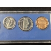 Image 5 : Lot of Assorted United States Collectible Coins in Displays Ft. 40% Silver Half Dollar & More!