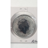 Image 2 :  2019 Great Britain Britannia 1 Troy Oz .9995 PLATINUM Coin