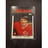Image 1 : 1986 Topps Pete Rose Cincinnati Reds Baseball Card - Mint Condition