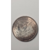 Image 2 : United States 1896 Morgan 90% Silver Dollar - Toned