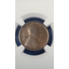 Image 2 : NGC 1914- D G 6 BN Lincoln Wheat Cent 