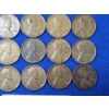 Image 5 : Lot of (22) Assorted Lincoln Wheat Pennies - Dates Ranging 1913-1956
