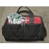 Image 3 : Small Husky Tool Bag With Screws And Fasteners & New LED Defiant 6 Outlet Power Station 
