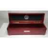 Image 1 :  "The Twentieth Century U.S. Silver Dollar Collection" Wooden Storage Box With 26 Coin Slab Slots 

