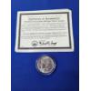 Image 1 : National Collector's Mint Brilliant Uncirculated 1884-O Morgan Silver Dollar 