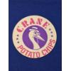 Image 2 : 1976 Alan Page Minnesota Vikings Crane Potato Chips Football Card - Mint Condition