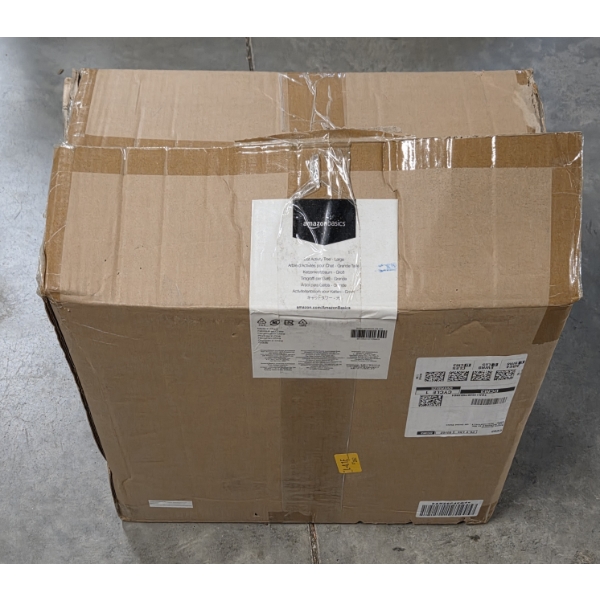 New! Amazon Basics Large Cat Activity Tree (Assembly Required)
