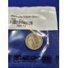 Image 2 : 1940 FINE Mercury Silver Dime - in Sealed Protective Sleeve
