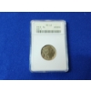 Image 1 : 1913 Buffalo Nickel Variety 1 - "FIVE CENTS" Raised Ground ANACS MS 63 
