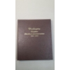 Image 2 : Completed 1999-2008 Washington Quarters Statehood Commemorative Coin Collection Book 
