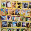 Image 3 : Large Assortment of 50 Vintage Pokemon Trading Cards 