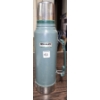 Image 1 : Vintage 14" Stanley Thermos with Cup