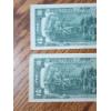Image 7 : x4 1976 United States $2 Federal Reserve Notes FV: $8.00