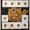 Image 1 : Large Lot of Assorted Wheat Pennies - $0.92 Face Value