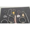 Image 2 : Lot Of Assorted Watches, Key Chains & More