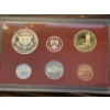 Image 5 : 2007 U.S. Mint Silver Proof Set - FV $6.91 - 90% Silver includes 