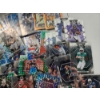 Image 5 : Lot of Assorted 2023 Panini Mosaic Football Cards & Pack of Magic: The Gathering Cards 
