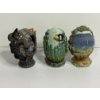 Image 2 : Wizard of Oz Limited Edition Collectible Eggs - The Witch Watches -- Click Your Heels 
