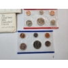 Image 5 : 1988, 1990, and 1992 United States Uncirculated Coin Sets with COA