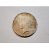 Image 1 : 1924 Silver Peace Dollar