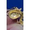 Image 11 : 14K Gold Bracelet Charms & Pendant - Total Weight: 7.1g