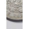 Image 3 : United States 1921-D 90% Silver Morgan Dollar - VF Condition
