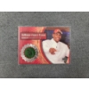 Image 1 : 2003 Upper Deck LB4 Hardcourt LeBron James Game Floor Trading Card