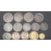 Image 14 : Assorted Foreign Coins Including Canadian, British & More