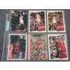 Image 3 : 9 Assorted Michael Jordan Basketball Trading Cards Dating Back To 1993 Including SkyBox & Upper Deck