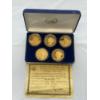Image 1 : National Collector's Mint Gold-Clad Proof Set - Mint Condition