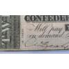 Image 4 : United States Series 1864 T-67 $20 Confederate States Of America Richmond, Virginia Note 
