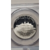 Image 4 : PCGS 1982-S PR69 DCAM George Washington 250th Anniversary Commemorative 90% Silver Proof Half Dollar