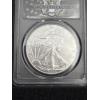 Image 2 : PCGS MS70 2022 Silver Eagle Mangum Opus - Legacy Collection - .999 Silver - FV $1.00 - Encapsulated 